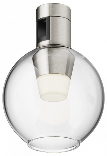 Накладной светильник Maytoni Technical Bubble TR148-1-3W4K-PT Накладной светильник Maytoni Technical Bubble TR148-1-3W4K-PT