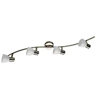 Спот Arte Lamp PARRY A5062PL-4AB