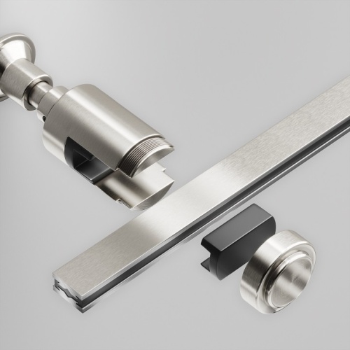Крепление для трека Maytoni Technical TRA155CW-S1-PT фото 3 Крепление для трека Maytoni Technical TRA155CW-S1-PT фото 3