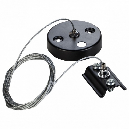 Подвес для трека Maytoni Accessories for tracks TRA001CW-11B Подвес для трека Maytoni Accessories for tracks TRA001CW-11B