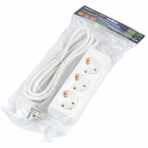 Удлинитель Uniel Ultra UL-00010000 фото 3 Удлинитель Uniel Ultra UL-00010000 фото 3