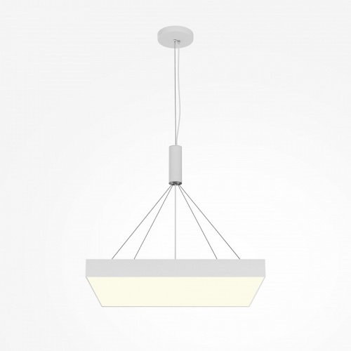Накладной светильник Maytoni Technical Zon C032CL-90W3K-SQ-W фото 6 Накладной светильник Maytoni Technical Zon C032CL-90W3K-SQ-W фото 6