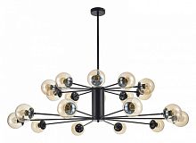 Люстра на штанге Arti Lampadari Filetto Filetto E 1.1.20 B
