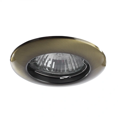 Точечный встраиваемый светильник Arte Lamp PRAKTISCH A1203PL-1AB Точечный встраиваемый светильник Arte Lamp PRAKTISCH A1203PL-1AB