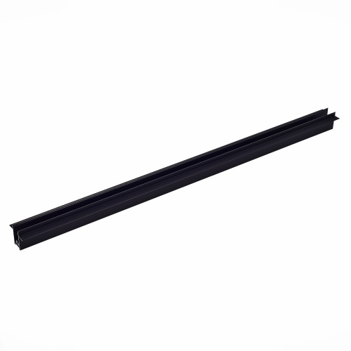 ST021.419.00 Шинопровод SKYLINE 220 встраиваемый ST-Luce Черный Длина 1 000мм