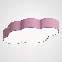 Потолочный светильник CLOUD 50 Розовый