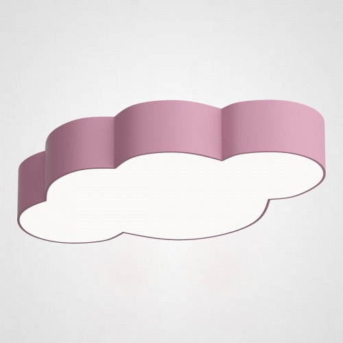 Потолочный светильник CLOUD 50 Розовый