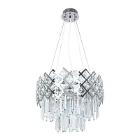 Подвесная люстра Arte Lamp WEZEN A1006SP-8CC