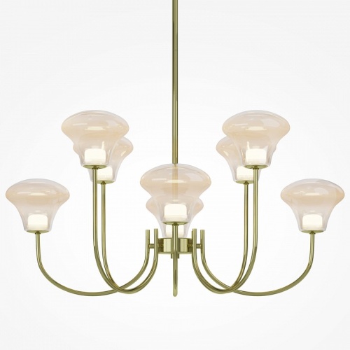 Люстра на штанге Maytoni Dynasty MOD402PL-L30BS3K фото 3