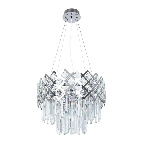 Подвесная люстра Arte Lamp WEZEN A1006SP-8CC Подвесная люстра Arte Lamp WEZEN A1006SP-8CC