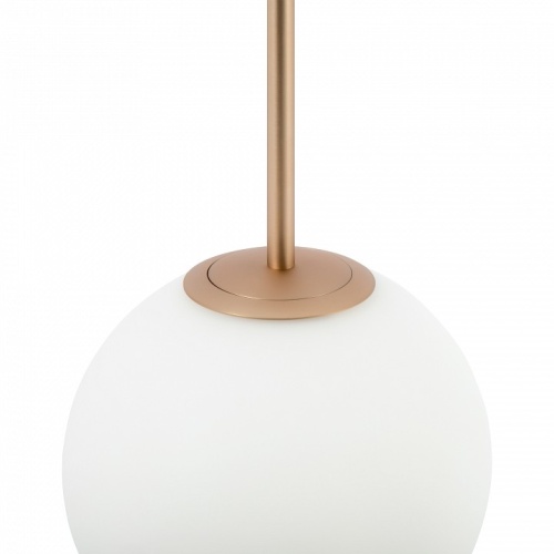 Подвесной светильник Maytoni Basic form MOD321PL-01G3 фото 6