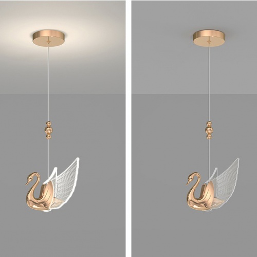Подвесной светильник BIRDIE фото 11