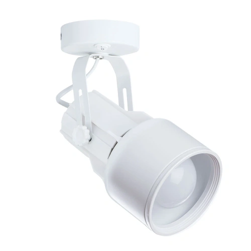 Спот Arte Lamp LYRA A6252AP-1WH Спот Arte Lamp LYRA A6252AP-1WH