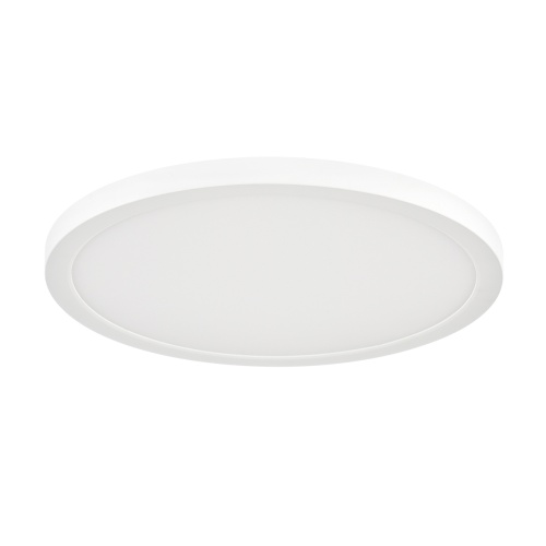 SONEX 7790/24L MITRA LED SN 000 Светильник пластик/белый LED 24Вт 3000/4000/6500К D300 IP44 CCT/датчик движения NEBULA WHITE фото 7