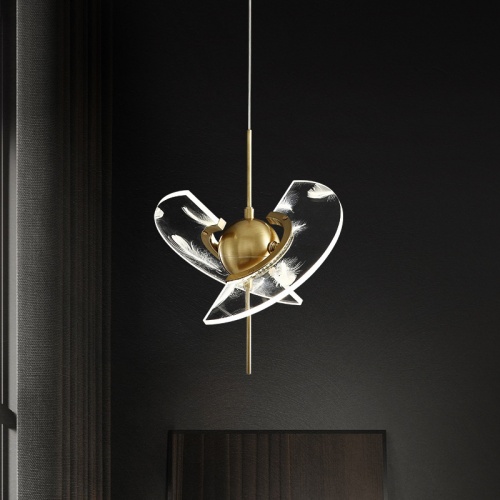 Подвесной светильник FLY D25