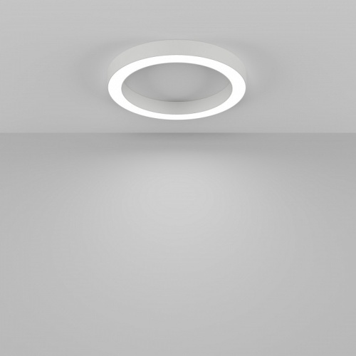 Накладной светильник Maytoni Technical Lua C093CL-45W4K-W фото 2 Накладной светильник Maytoni Technical Lua C093CL-45W4K-W фото 2