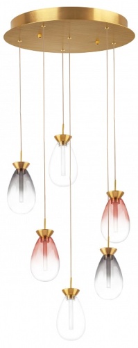 Подвесная люстра Lightstar Colore 805169 Подвесная люстра Lightstar Colore 805169