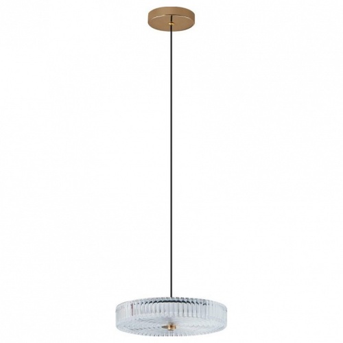 Подвесной светильник Arti Lampadari Viro Viro L 1.5.28 G фото 2