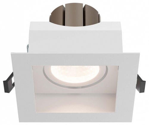 Встраиваемый светильник Maytoni Technical Metal Modern DL008-12W2.7-3-4K-W Встраиваемый светильник Maytoni Technical Metal Modern DL008-12W2.7-3-4K-W