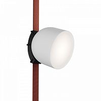 Накладной светильник Denkirs BELTY SPOT DK5542-WH+BK