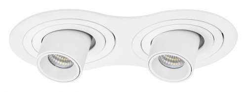 Встраиваемый светильник Lightstar Intero TUBO i626162 Встраиваемый светильник Lightstar Intero TUBO i626162