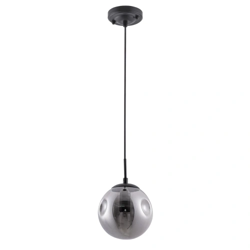 Подвесной светильник Arte Lamp TUREIS A9915SP-1BK Подвесной светильник Arte Lamp TUREIS A9915SP-1BK