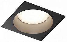 Встраиваемый светильник Denkirs DEEP DK3104-BK