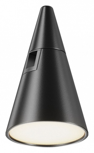 Накладной светильник Maytoni Technical Keila TR146-1-5W3K-B Накладной светильник Maytoni Technical Keila TR146-1-5W3K-B