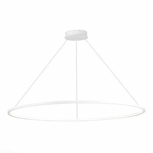 ST603.543.57 Светильник подвесной ST-Luce Белый/Белый LED 1*57W 4000K ST603.543.57 Светильник подвесной ST-Luce Белый/Белый LED 1*57W 4000K