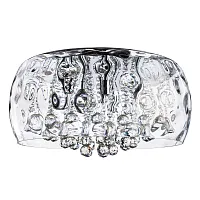Потолочная люстра Arte Lamp LACRIMA A8146PL-8CC