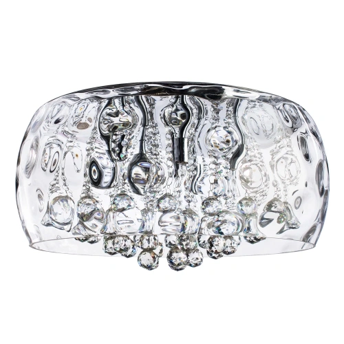 Потолочная люстра Arte Lamp LACRIMA A8146PL-8CC Потолочная люстра Arte Lamp LACRIMA A8146PL-8CC
