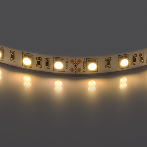 400052 Лента 5050LED 12V 14.4W/m 60LED/m 10-12lm/LED IP20 2700K-3000K 200m/box ТЕПЛЫЙ БЕЛЫЙ СВЕТ 400052 Лента 5050LED 12V 14.4W/m 60LED/m 10-12lm/LED IP20 2700K-3000K 200m/box ТЕПЛЫЙ БЕЛЫЙ СВЕТ