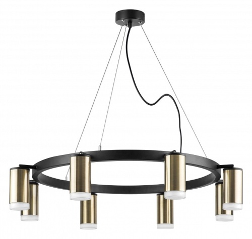 Подвесная люстра Lightstar Rullo LR0183180 фото 2