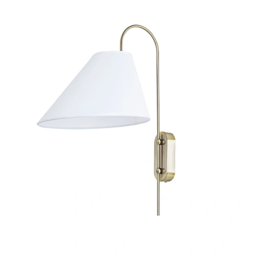 Бра Arte Lamp RONDO A4086AP-1AB Бра Arte Lamp RONDO A4086AP-1AB