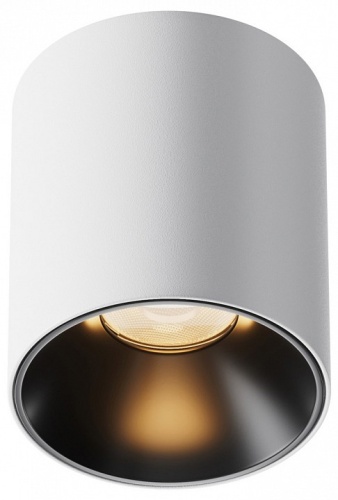 Накладной светильник Maytoni Technical Alfa LED C064CL-5W2.7K-RD-WB