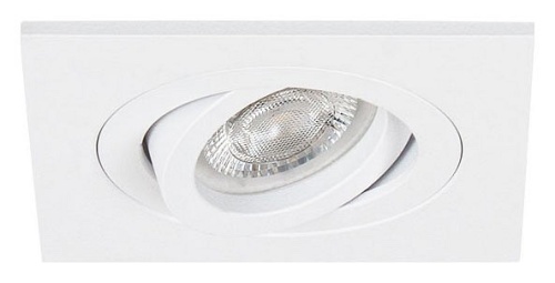 Встраиваемый светильник Arte Lamp Tarf Mini A2068PL-1WH фото 2