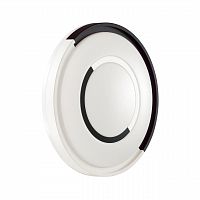 3046/EL TAN SN 000 Светильник пластик/белый/черный LED 72Вт 3000-6500К D495 IP43 пульт ДУ/ LampSmart STOKI