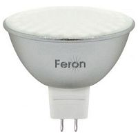 Лампа светодиодная Feron LB-26 GU5.3 7Вт 4000K 25236