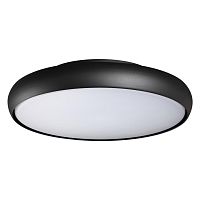 NOVOTECH 359289 STREET NT24 680 черный Светильник ландшафтный настенно-потолочный IP54 LED 32W 220-240V 4000K 4090Лм VIRTUO