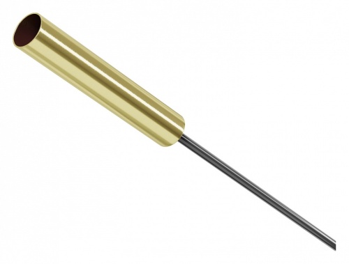 Заглушка для модуля Maytoni Technical Accessories for system Axity CA003EC-BS Заглушка для модуля Maytoni Technical Accessories for system Axity CA003EC-BS