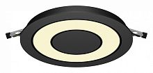 Встраиваемый светильник Maytoni Technical Vector DL102-12W2.7K-B