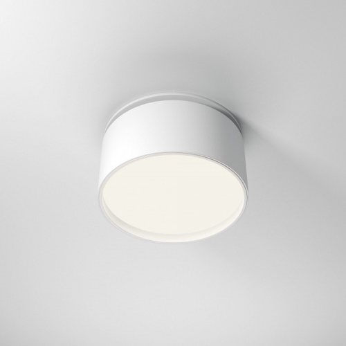 Встраиваемый светильник Maytoni Technical Onda DL024-12W4K-W фото 3 Встраиваемый светильник Maytoni Technical Onda DL024-12W4K-W фото 3
