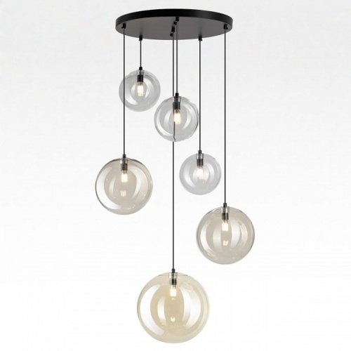 Подвесной светильник Citilux ORTON CL202163 фото 4 Подвесной светильник Citilux ORTON CL202163 фото 4