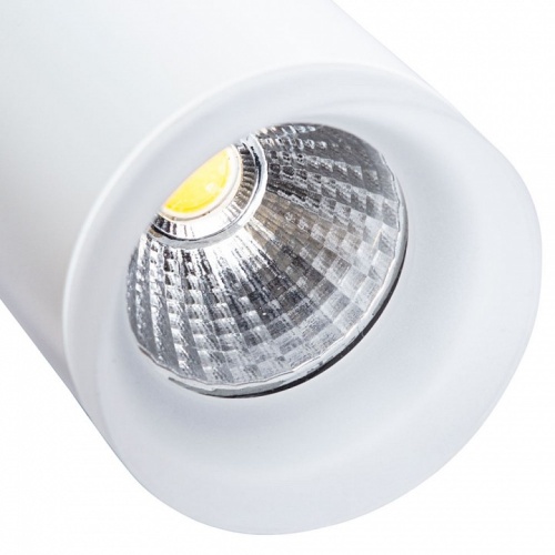 Светильник на штанге Arte Lamp Hubble A6813PL-1WH фото 3