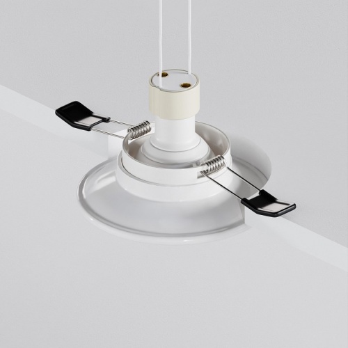 Встраиваемый светильник Maytoni Technical Spark DL096-GU10-W фото 4