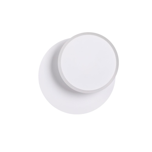 LUMION 5626/9WL LEDIO LN26 430 белый Бра LED 9W 3000K 220V DEVIN