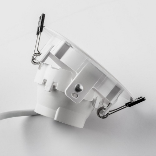Встраиваемый светильник Lightstar Anello 012206 фото 3 Встраиваемый светильник Lightstar Anello 012206 фото 3