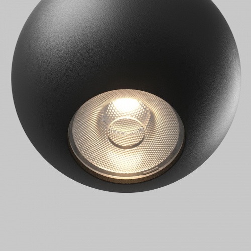 Подвесной светильник Maytoni Technical Sfera TR165-1-8W3K-M-B фото 2