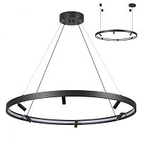 Подвесная люстра Odeon Light Fonda 4317/93L