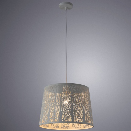 Подвесной светильник Arte Lamp CELESTA A2769SP-1WH фото 3 Подвесной светильник Arte Lamp CELESTA A2769SP-1WH фото 3